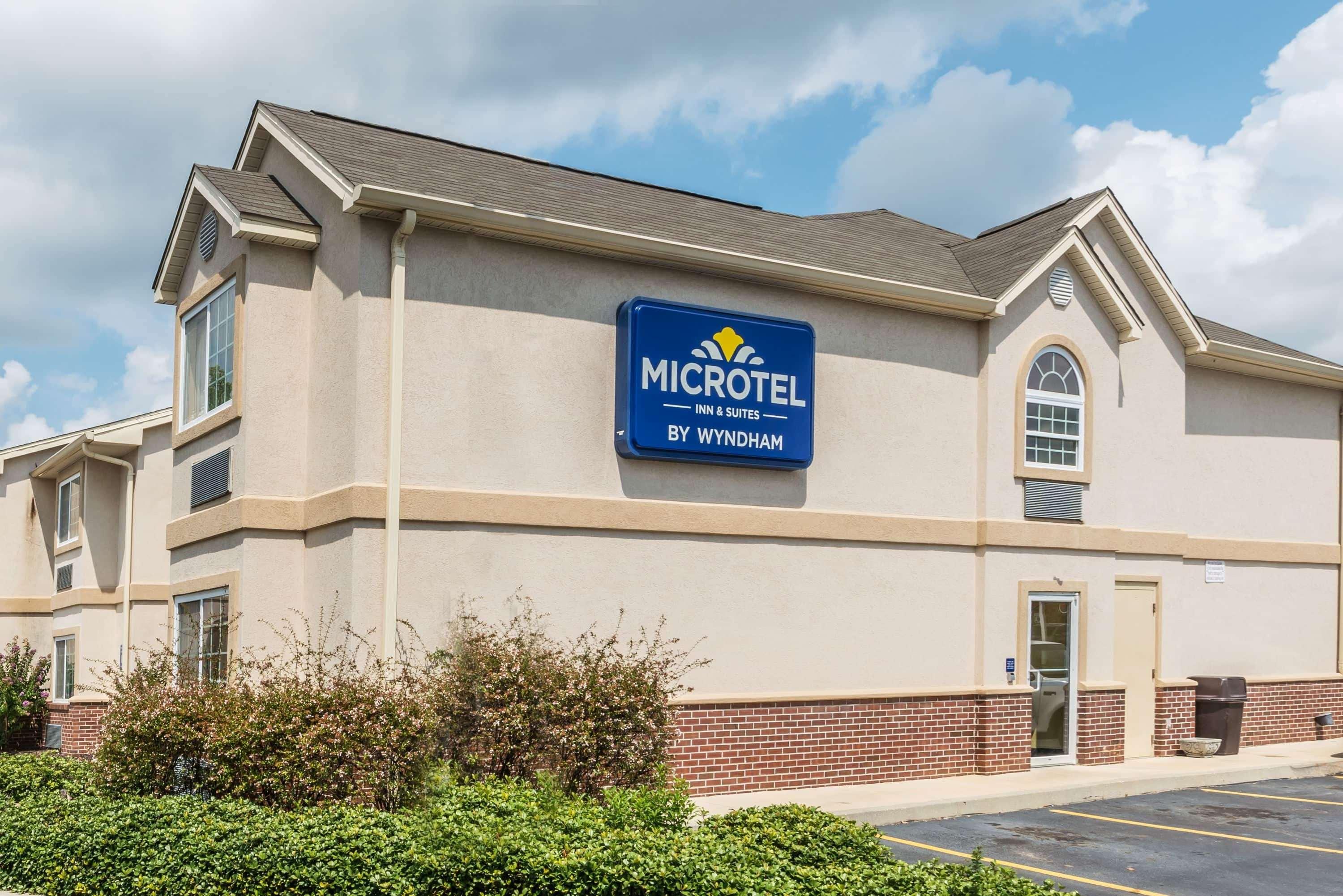Microtel Inn & Suites By Wyndham Auburn Exterior foto