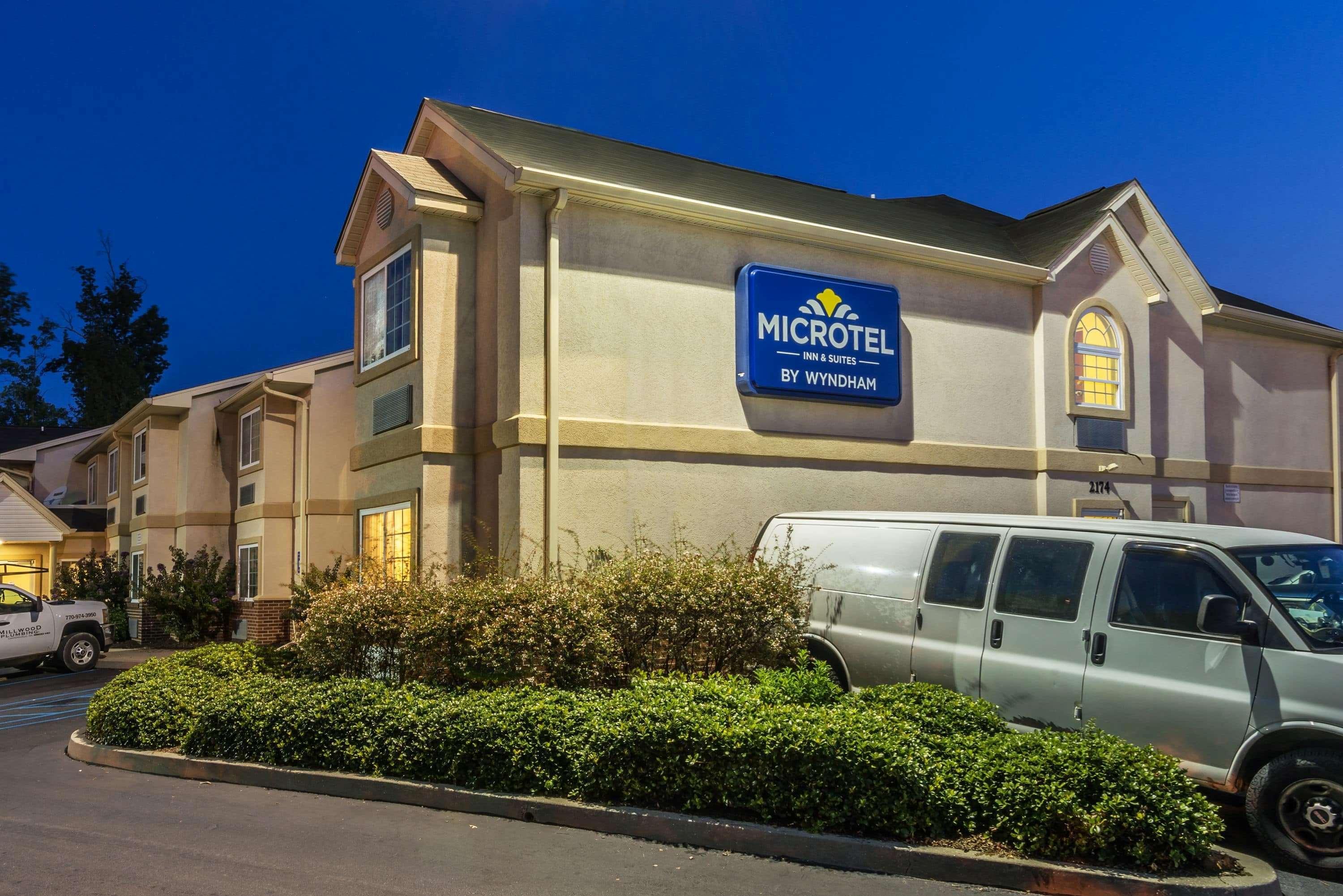 Microtel Inn & Suites By Wyndham Auburn Exterior foto